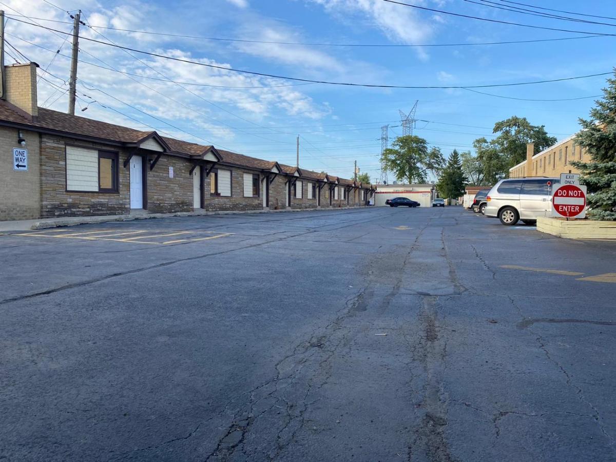 Des Plaines Motel By Oyo O'Hare Airport Chicago Zewnętrze zdjęcie