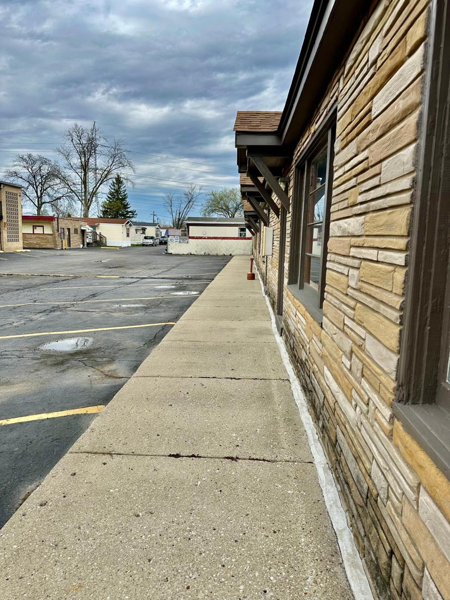 Des Plaines Motel By Oyo O'Hare Airport Chicago Zewnętrze zdjęcie