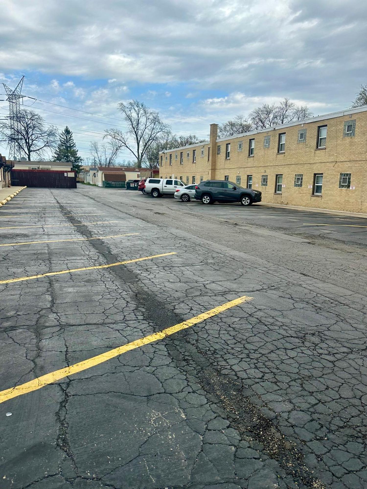 Des Plaines Motel By Oyo O'Hare Airport Chicago Zewnętrze zdjęcie